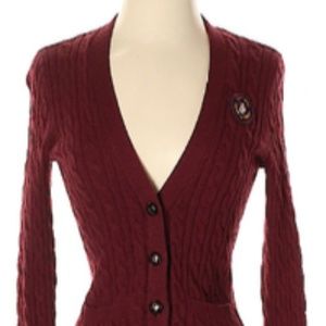 Abercrombie cardigan